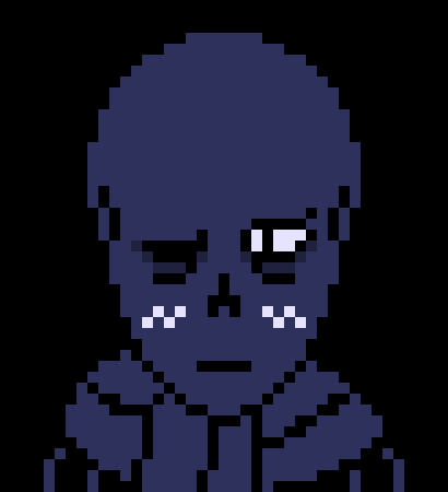 [b3c1ee] I have swapfell papyrus eyes now. [Dusk]