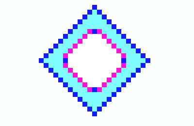 [d7b4f7] weird crosshair for krunker