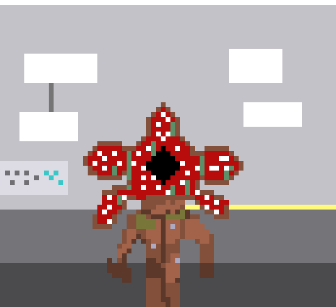 [867a06] Demogorgon