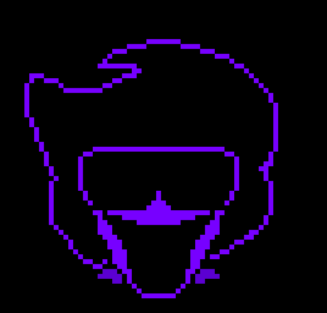 [e8dd50] * The world suddenly turns dark, and Danger would instantly stare at chris, and begins to hear sounds of knifes sharpening. *