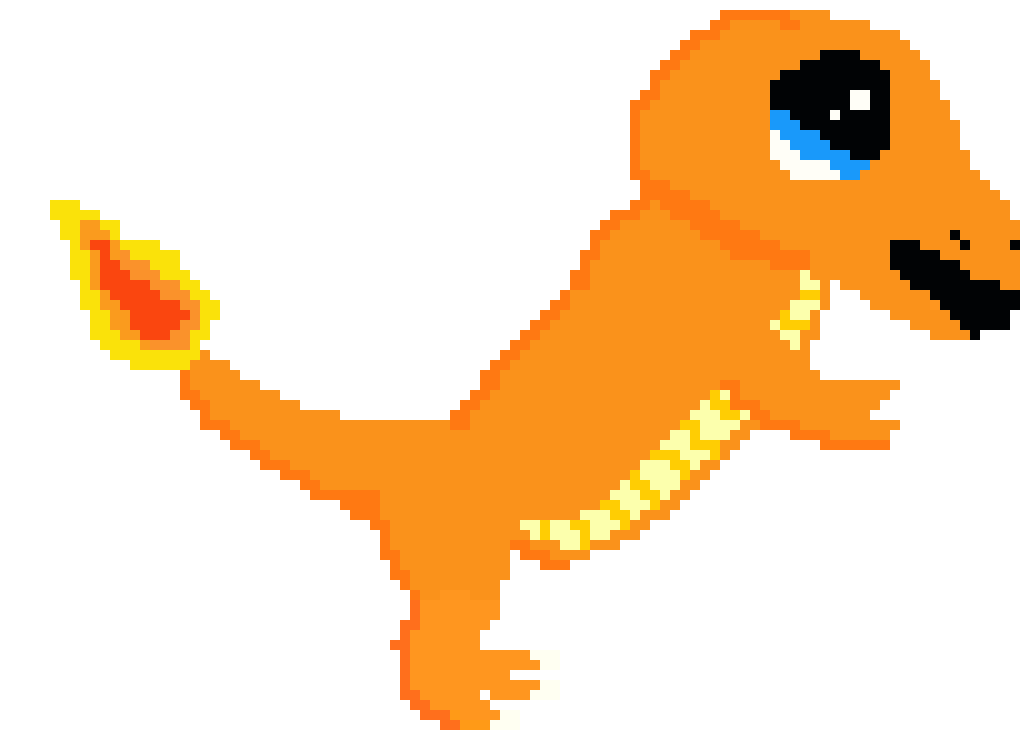 [9664c4] Charmander
