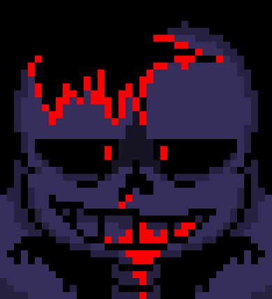 [7ce906] What if there is no more home? -Sans