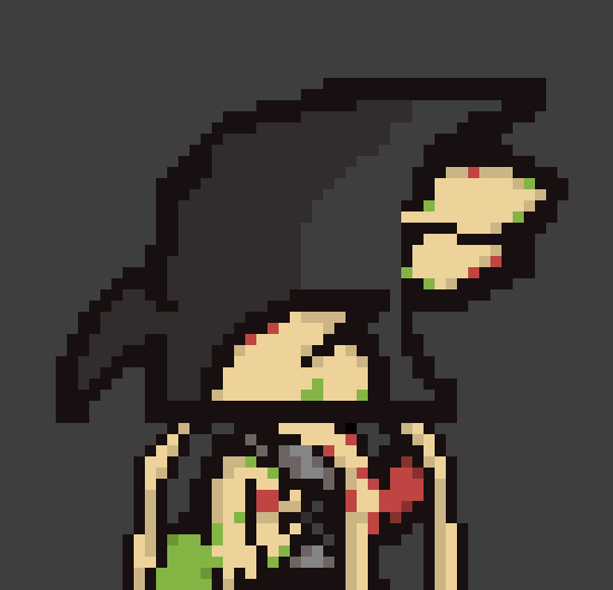 [f18b81] I'm thinking of leaving the site, and then immediately getting pulled back by the curse. I can not deal with this site's laziness and unoriginality for a damn skeleton.