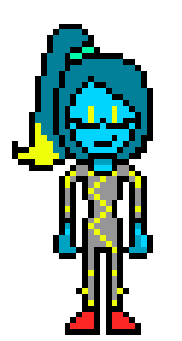 [9664c4] PoweredUC Undyne 