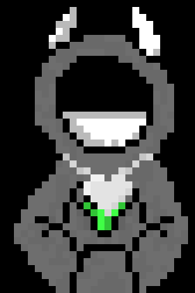 [be82ba] (Grey watches the menagerie of spies from the shadows)