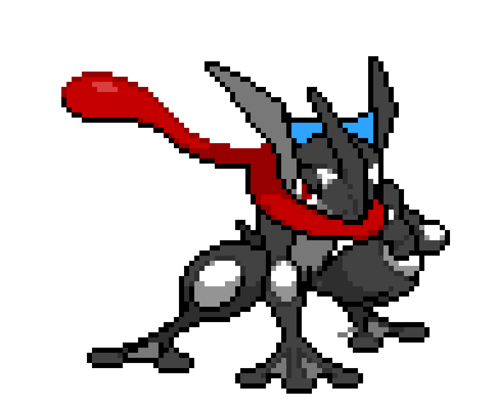 [a662d6] Greninja (Shiny)