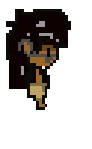 [80d9d1] omori sprite: asher headspace