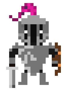 [9664c4] Still Knight