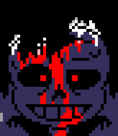 [7ce906] Now where am I... -HorrorTale Sans