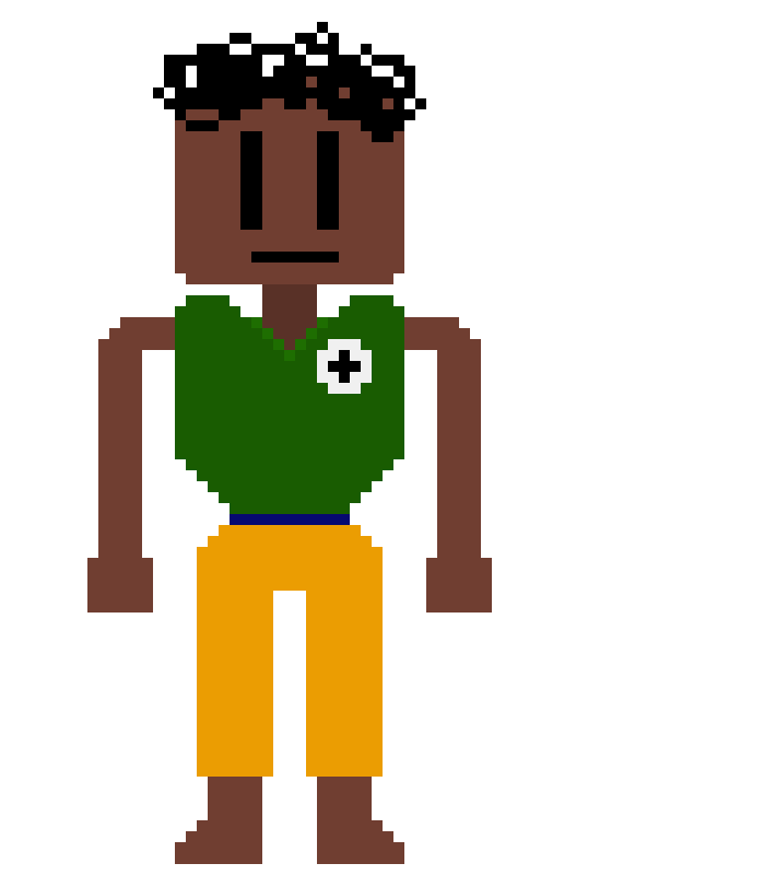 [de8c0d] Saiyan!Jacob: *Updates.....