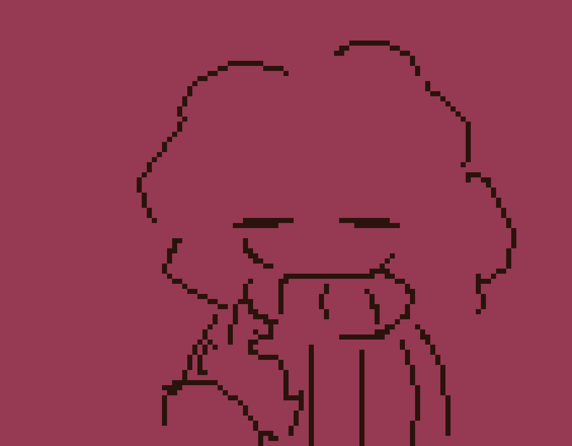 [0257e5] if its about the goku argument thats why i was calling arca, anyways first of all the thing that comes with godmodding is the edgy haha i am god im better than you all im gonna kill you, arrogance thats why people hate it goku doesnt have that and hes also not the strongest in his universe, his universe is just SO strong that he looks like a god when you take him out of it, also to answer the question about frisk Im not entirely sure whether goku can erase code but I know he can erase ghost, but even if we say he cant the time it would take for frisk to beat goku frisk would've already died from old age tbf