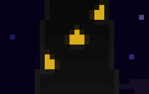 [95be89] -Second floor... Music, starts to play- [ https://www.youtube.com/watch?v=Yul_AGm-7GI ] -A odd magic, shield warps around the bottom floor, making it nearly impossible for anyone to enter via any means as... Chris... I`m awaiting you... -