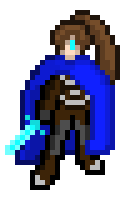 [df6e66] Natasha Pixel Art (Weapon)