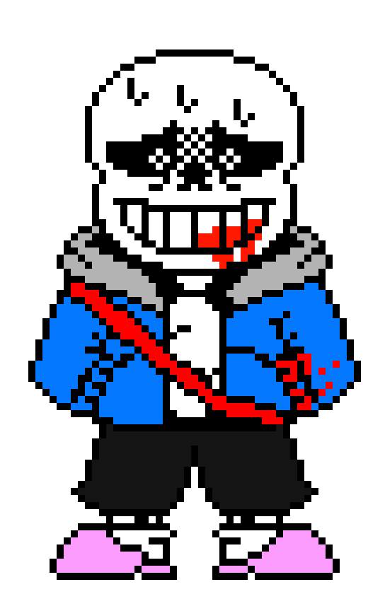 [b458ca] Sans (Rework) 2