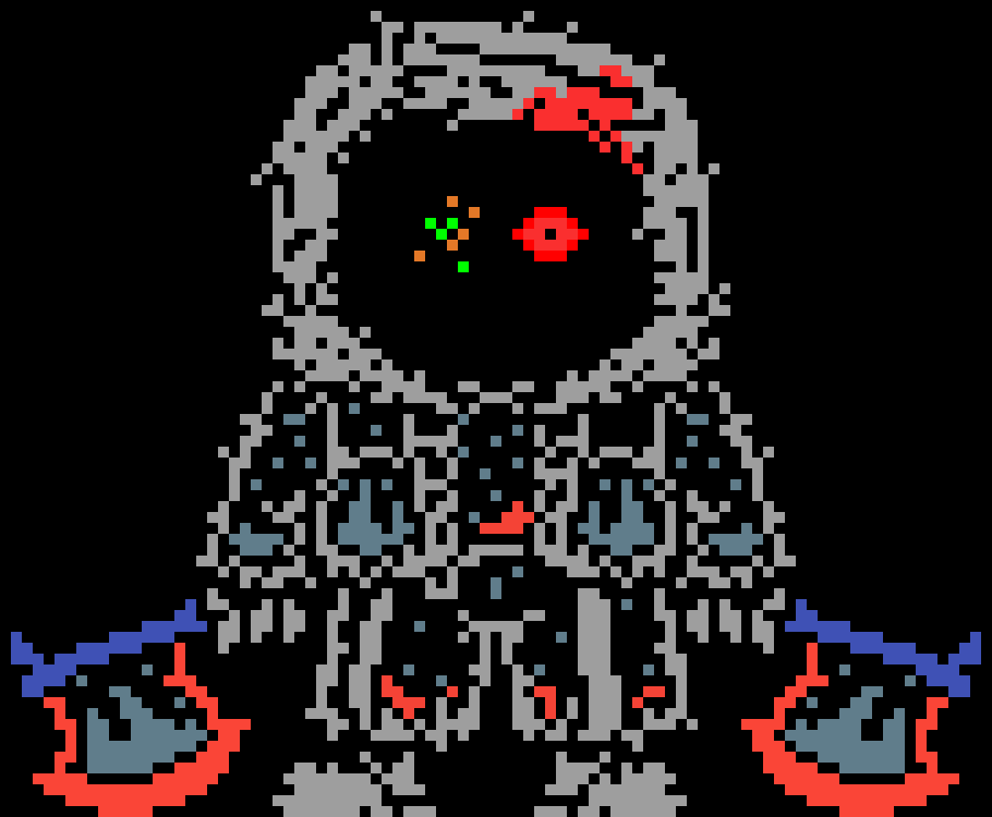 [63ceb7] - Theme is the DESC - | You two, are why we are here... We both find you two completely useless...