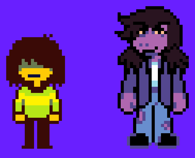 [91d841] Kris and Susie-*Grabs Buchinyan*