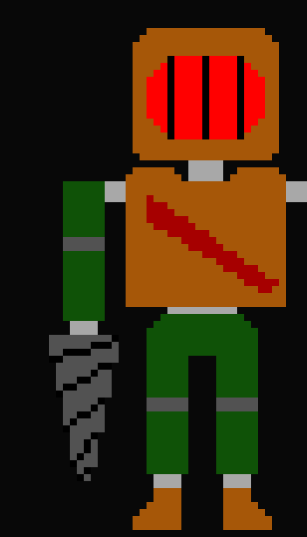 [de8c0d] Big Daddy!ODST: *It follows him* C A T