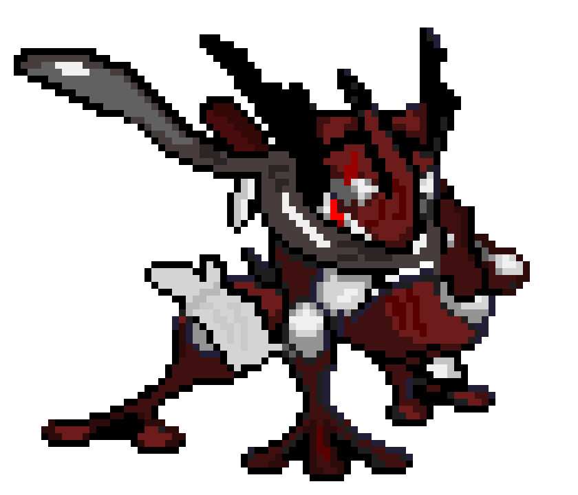 [cee779] *He does not feel safe around this guy* greninja? :Greninja