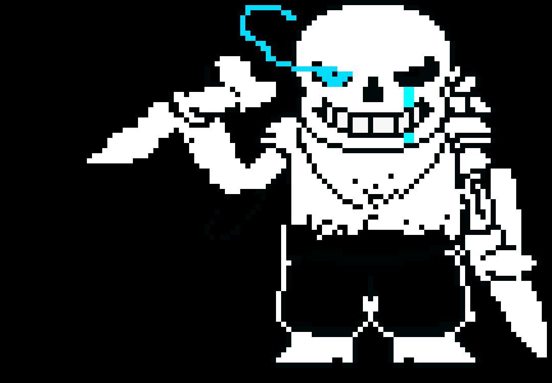 [9664c4] Not Official Distrust Sans PHASE 2