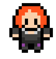 [9664c4] Tonks (Orange)