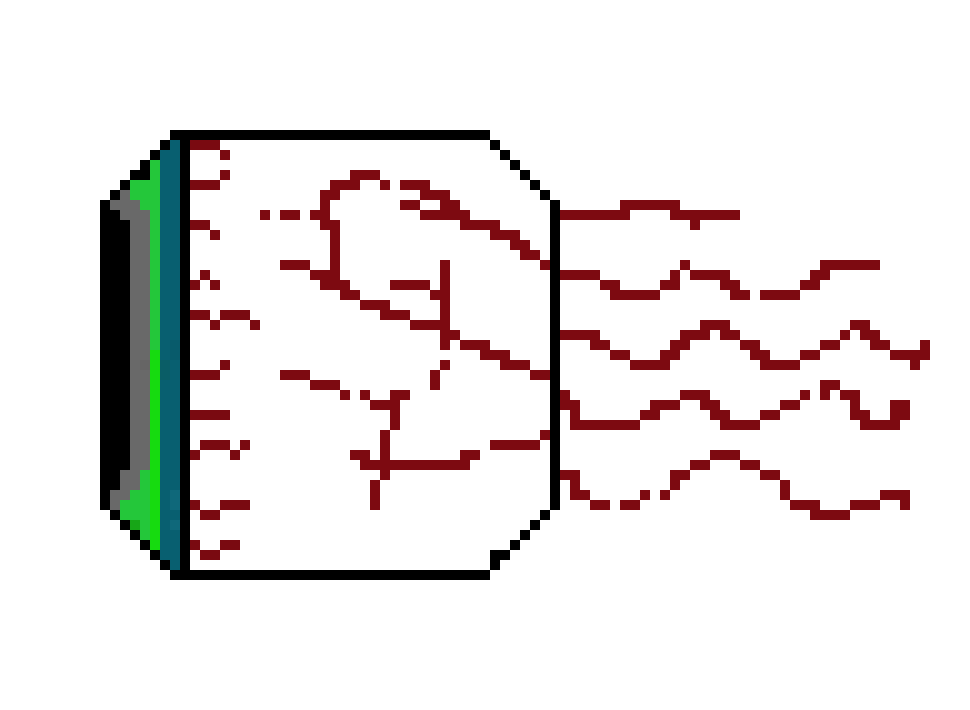 [9664c4] THE EYE OF CTHUHLU