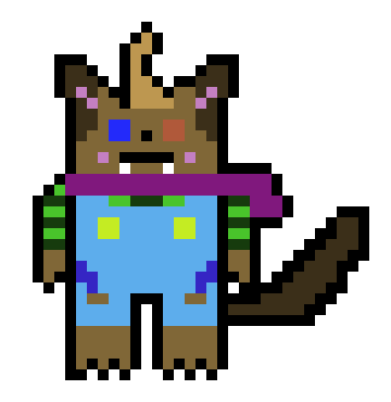 [e3f09a] Sage Werewolf