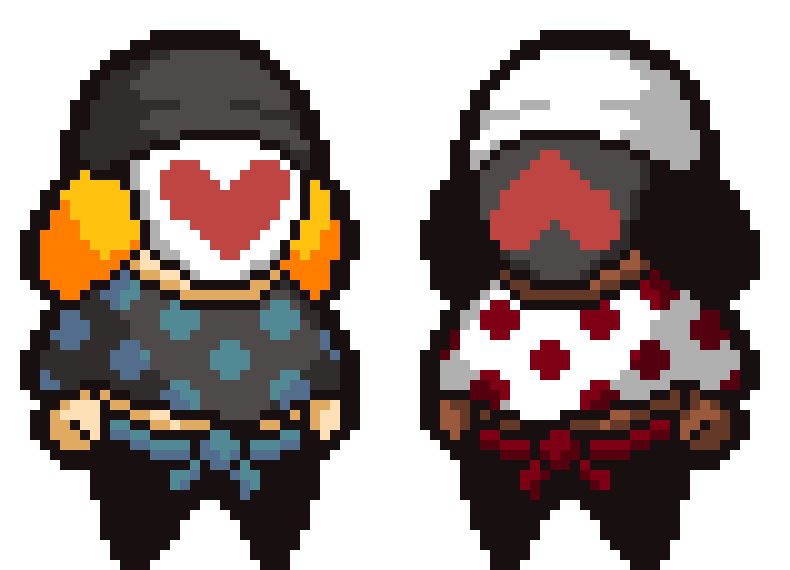 [bdacf6] *Double was badly poisoned as well, but doesn't seem to react too harshly to it. Dubble fires a scorching fingerbeam at The Purity and then uses a healing item to keep his HP up. Double performs a hook kick at The Purity* - Dubble & Double