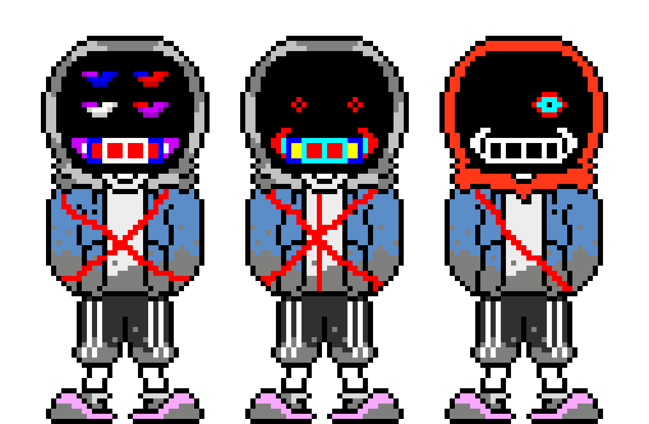 [d082ec] Triple dust time trio phase 14.5 B