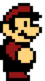 [23dc3c] mario
