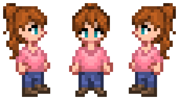 [44b8c3] SDV custom NPC 1