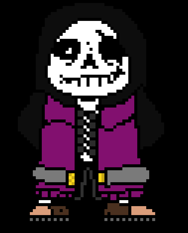 [43cc60] Sans Sprite