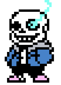 [525a3c] Sans Deltarune2