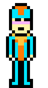 [f455be] *He's embarrassed* Snatcher stoooooop!