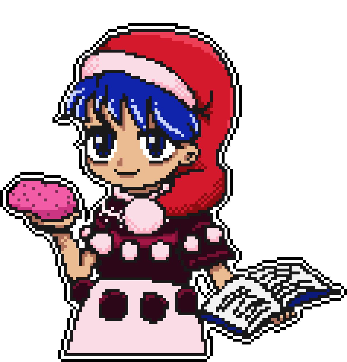 [9664c4] Doremy Sweet