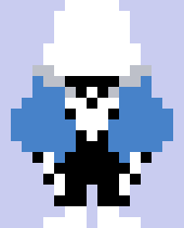 [35dc76] the arms are holding smth chat, like a basket i think