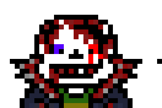 [197390] ...Ok!) *suddenly appears and give a little rainbow plushie to Time*