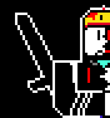 [1d49ac] and the clasic roblox sword