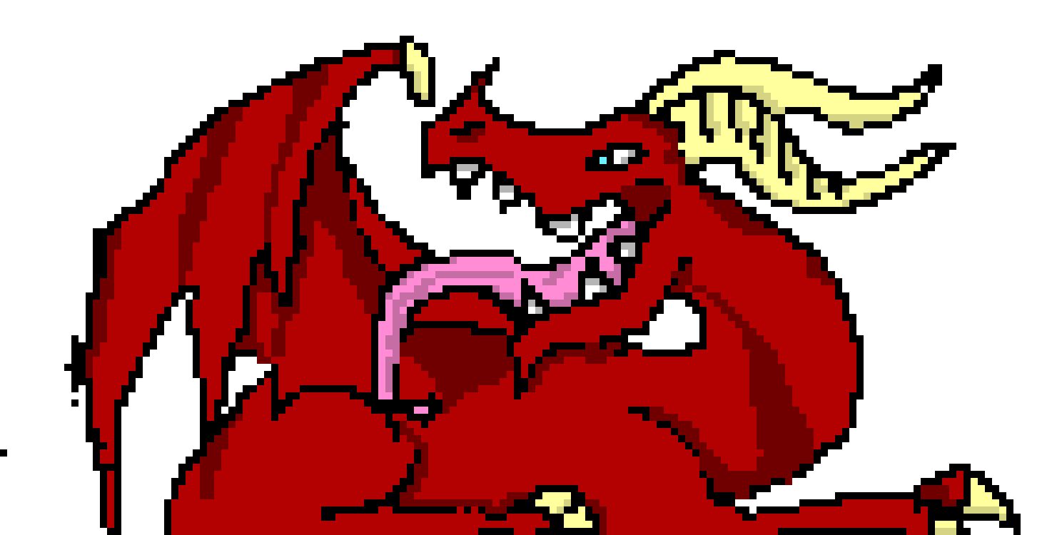 [9664c4] dragon