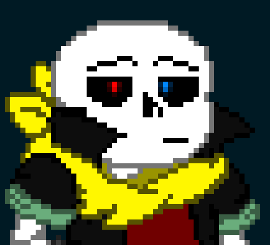 [c8bb2d] https://www.deviantart.com/mehdimnb/art/Sans-ANOTHER-POSSIBILITIES-A-new-Tale-My-AU-811533388 is what i was trying to do