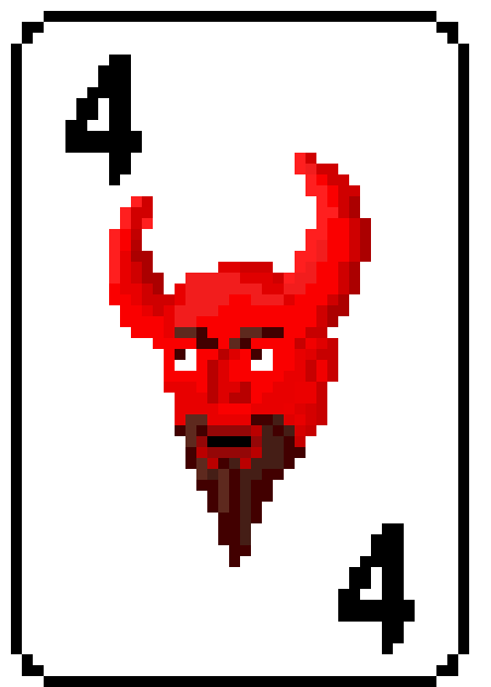 [885145] playingcard 4