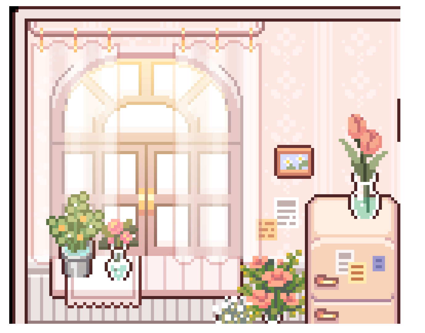 [bbafc9] FlowerShopInteriorReference