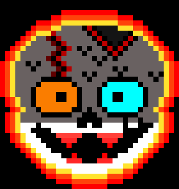 [28d9bf] gaster sans