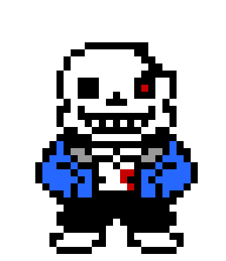 [9664c4] Horrortale Sans