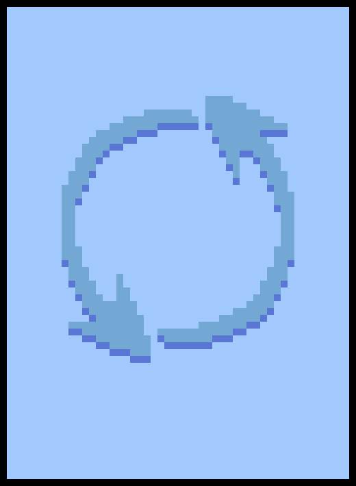 [6d2cbd] Reverse art no border