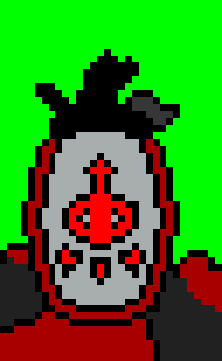 [2bbb0d] *He looks at T.* AHHH! STALCHILD! STALCHILD SUMMONER! STALCAPTAIN! STALMASTER! STALFOS! STALBOKOBLIN! STALMOBLIN! STALLORD! DEATH SWORD! SPARE MEEEEEEEEEEEEEEEEEEEEEEEE!!!