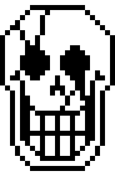 [af4498] papyrus's? head