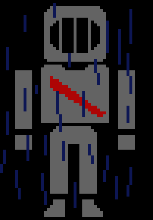 [2fcb16] Suit of Armor: *The armor lays on the forest floor*