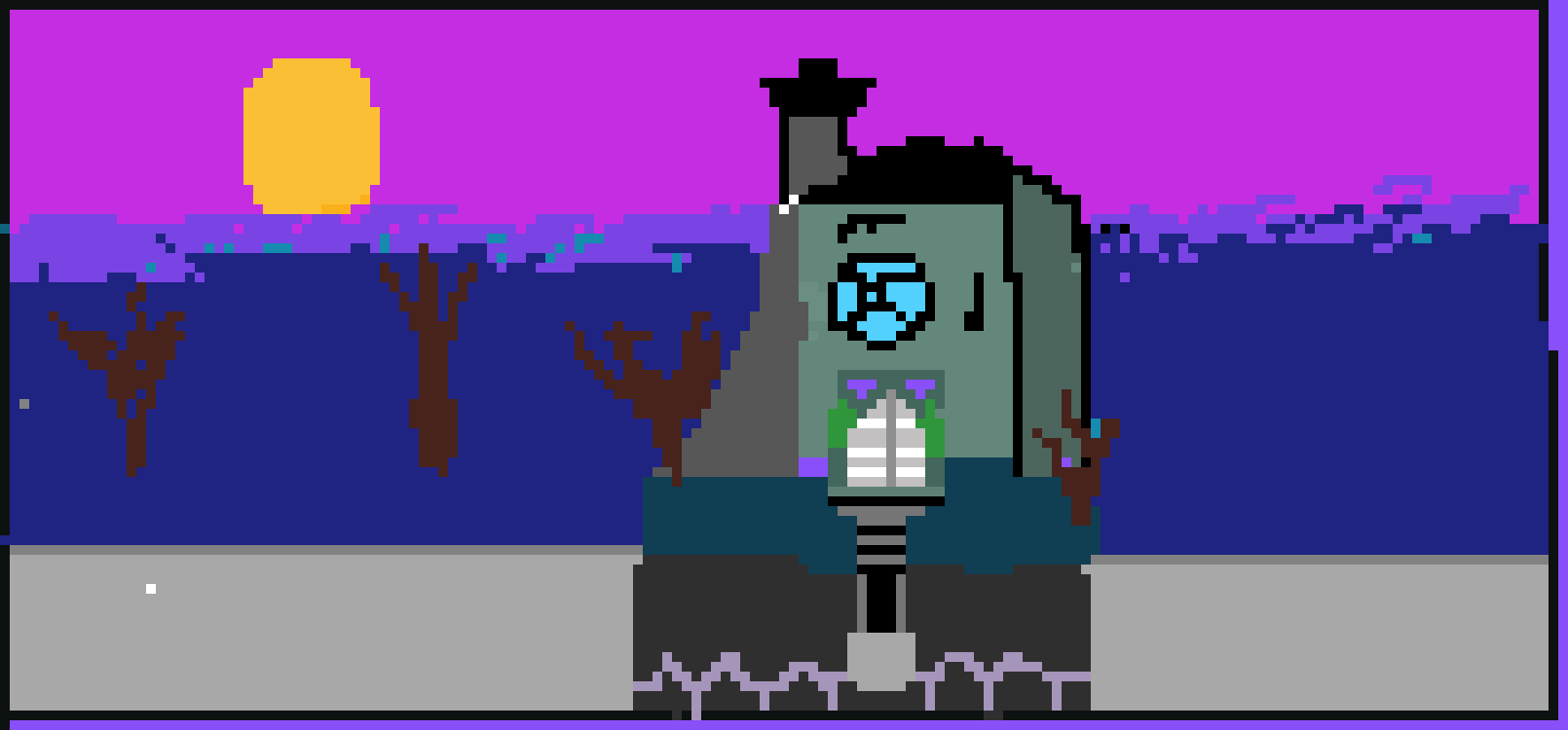 [9664c4] Haunted mario mansion