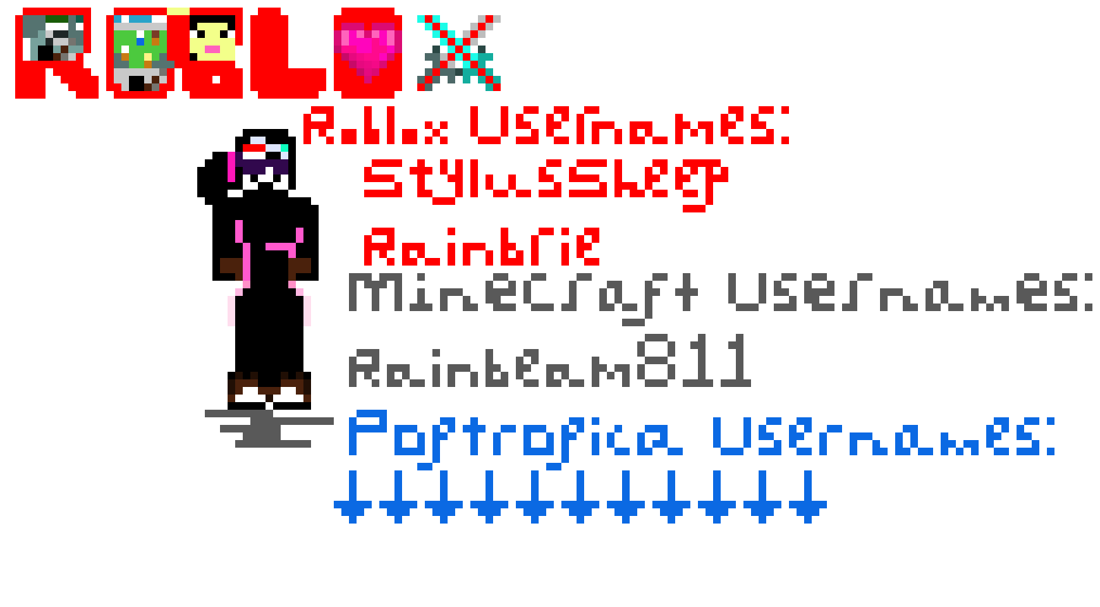 [9664c4] My Roblox Avatar (StylusSheep account)