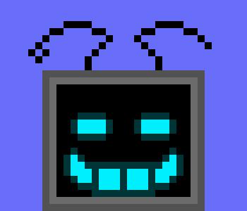 [2fe70b] *limbless robot noises* 